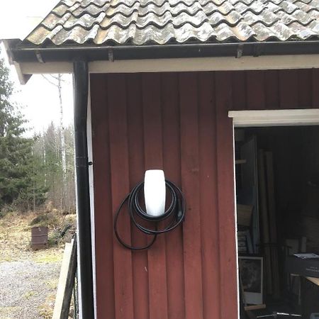 Nommen Fishing Cottages Vetlanda Exterior photo