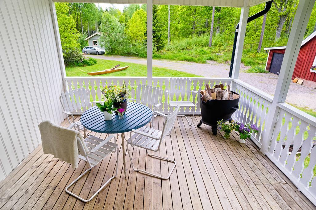Nommen Fishing Cottages Vetlanda Room photo