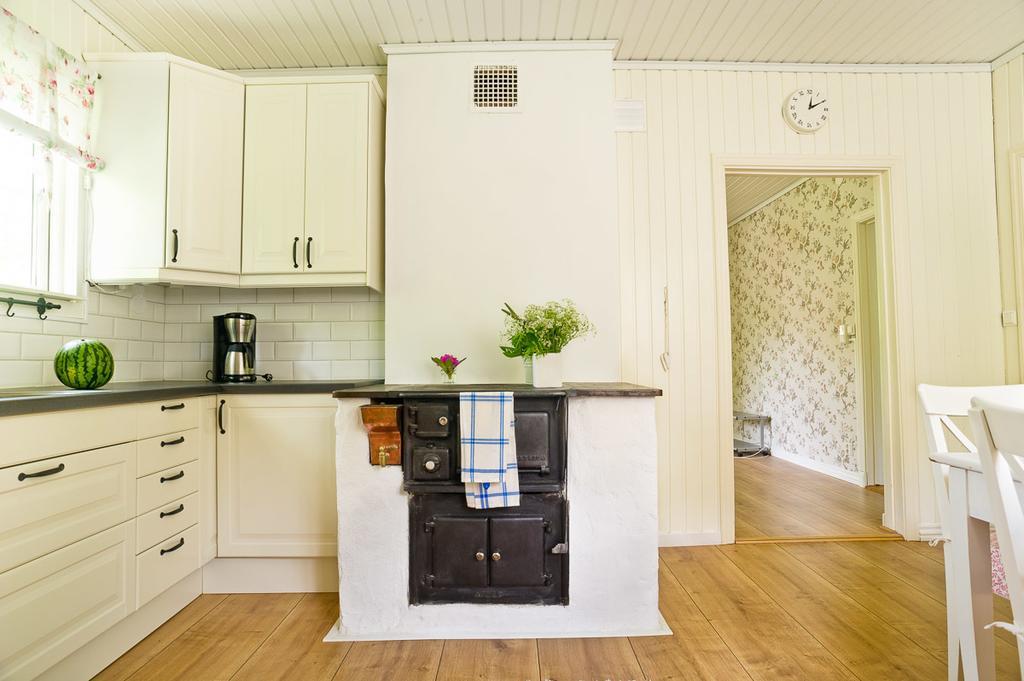 Nommen Fishing Cottages Vetlanda Room photo