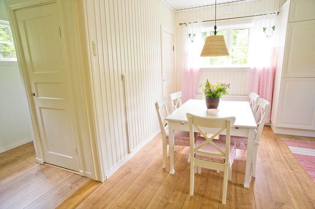 Nommen Fishing Cottages Vetlanda Room photo